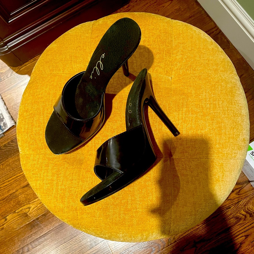 5” Heel Mule